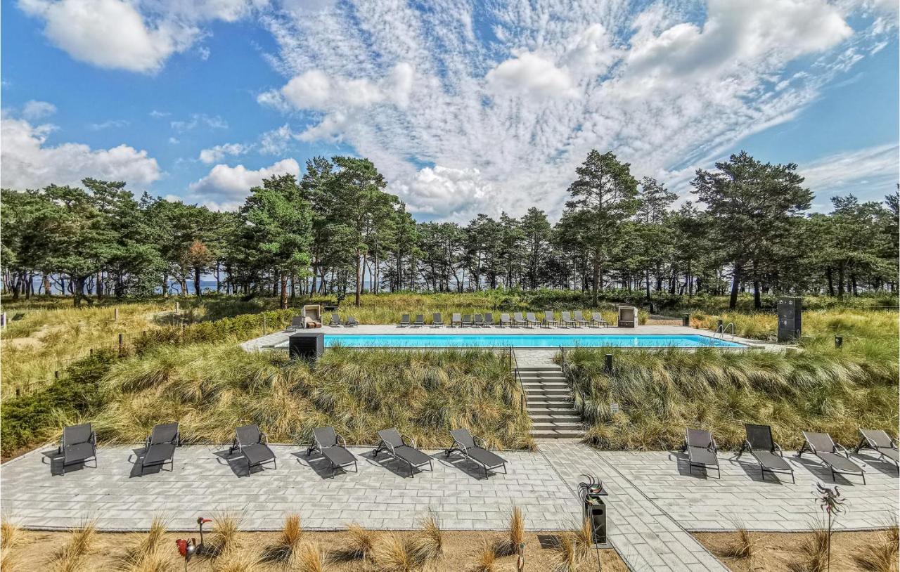 Prora Solitaire Panorama 05 Остзебад Бинц Екстериор снимка
