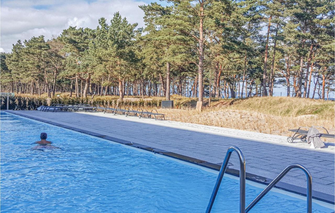 Prora Solitaire Panorama 05 Остзебад Бинц Екстериор снимка