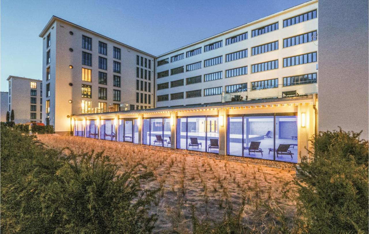 Prora Solitaire Panorama 05 Остзебад Бинц Екстериор снимка