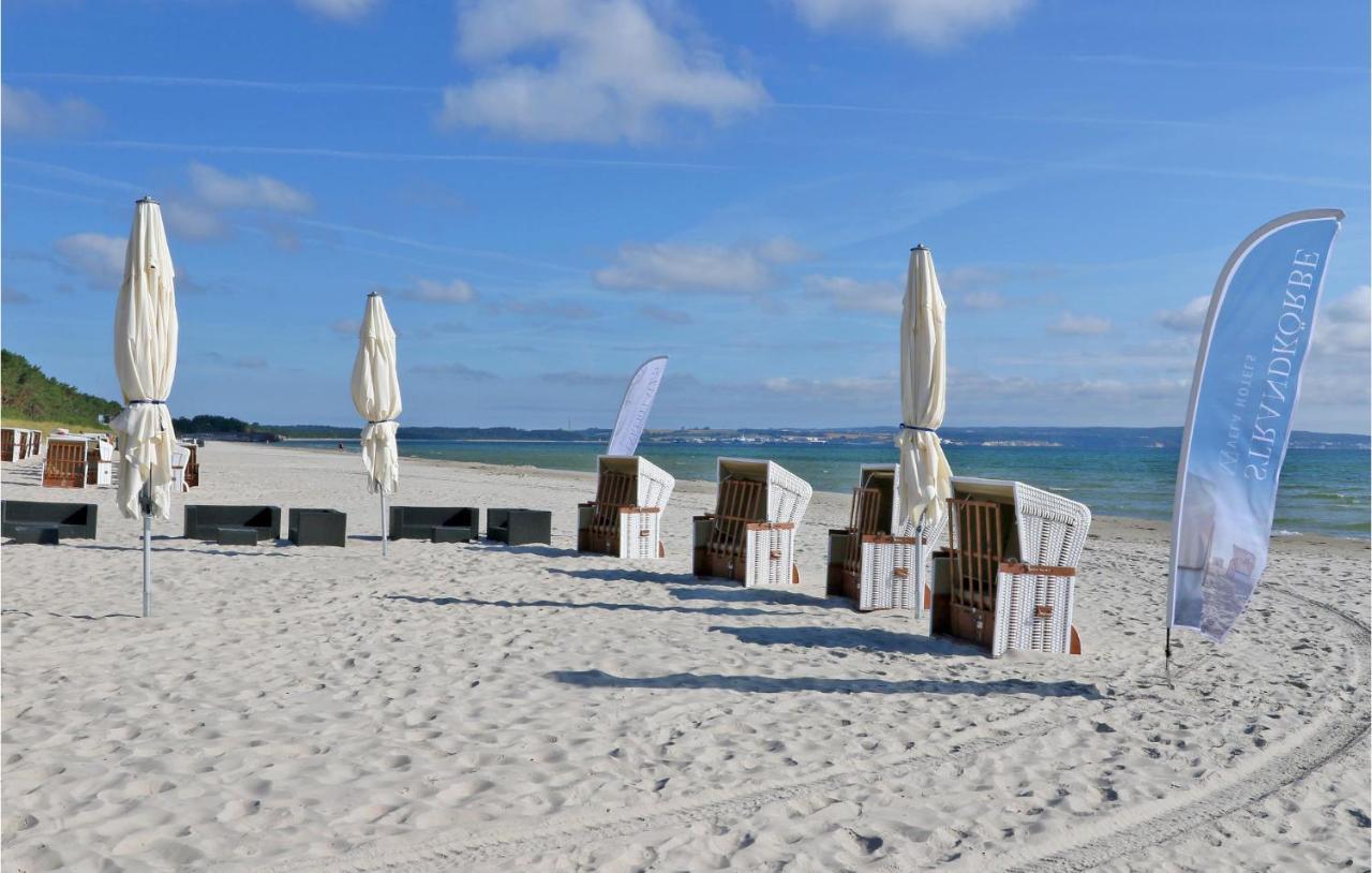 Prora Solitaire Panorama 05 Остзебад Бинц Екстериор снимка