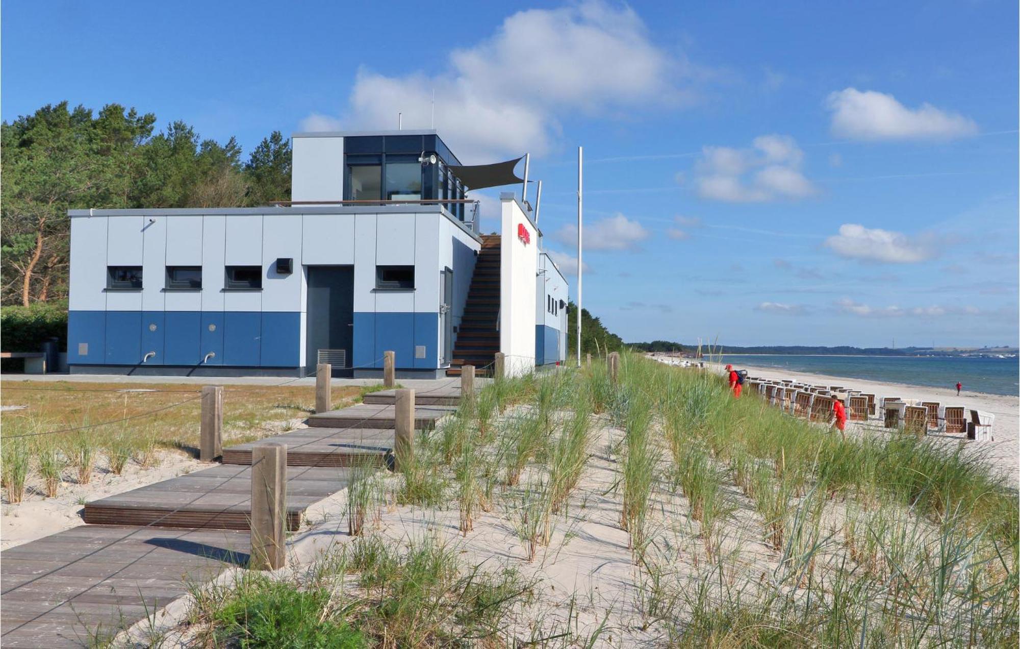 Prora Solitaire Panorama 05 Остзебад Бинц Екстериор снимка