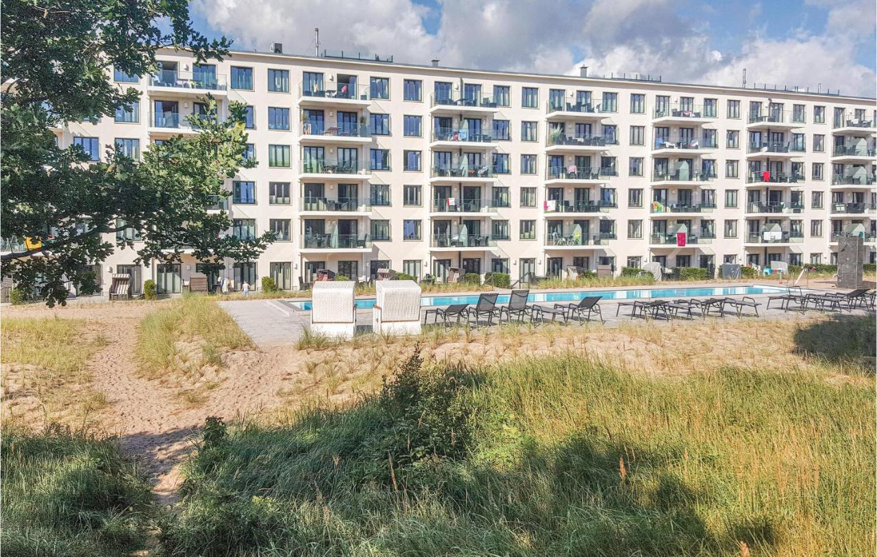 Prora Solitaire Panorama 05 Остзебад Бинц Екстериор снимка